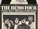 THE REMO FOUR / PETER GUN  (STAR-CLUB   PROMO) SEHR SELTEN