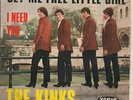 THE KINKS / SET ME FREE LITTLE GIRL