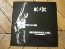 AC DC Maximum rock'n'roll Live at the marquee 76 RARE LP