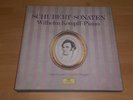 Schubert, Sonaten, Wilhelm Kempff, Box 9 LP