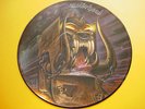 MOTÖRHEAD ORGASMATRON PICTURE DISC