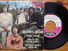 THE BELFAST GYPSIES -GLORIA'S DREAM- FRENCH EP-VOGUE INT 18079- VG-/VG-