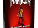 MANOWAR - The True Metal Warriors - 10'  vinyl BOX set, limited to 10 copies
