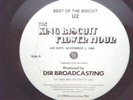 U2 King Biscuit Flower Hour Best of The Biscuit Nov 2 1986 DIR Broadcasting