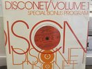 SEALED DISCONET VOLUME 1 NUMBER 9 12