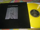 Joy Division ?– Unknown Pleasures RARE YELLOW VINYL re LP