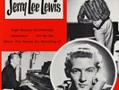JERRY LEE LEWIS • HIGH SCHOOL CONFIDENTIAL • 1958 EP SUN EPA-110