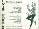 Elvis PERU Diversion En Acapulco Lp DIFFERENT WOW NICE