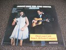 Johnny Cash & June Carter Jackson Sealed Columbia L.B. Foster Promo Vinyl LP