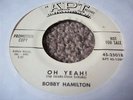 bobby hamilton, oh yeah, promo.