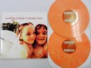 SMASHING PUMPKINS Siamese US 2 LP ORANGE VINYL 1993 L K