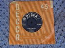 THE BIRDS YOU'RE ON MY MIND F.12031 DECCA
