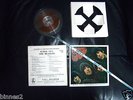 THE BEATLES RUBBER SOUL FIRST ISSUE REEL TO REEL TWIN TRACK TAPE TA-PMC 1267