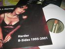 P.J. Harvey ?– Harder B-Sides 1995-2001 RARE LP + INSERT