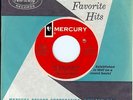 NORTHERN SOUL 45-THE PARAMOUNTS-I WON'T SHARE YOUR LOVE-MERCURY-LISTEN