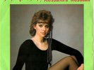 Alessandra Mussolini - PROMO DISCO '80 LOVE IS LOVE made in Japan - RARISSIMO