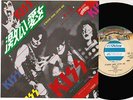 Ex++ KISS C'mon And Love Me /Getaway JAPAN 7