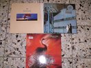 DEPECHE MODE - 3 LPS - SPEAK & SPELL - MUSIC FOR THE MASSES - SOME GREAT REWARD