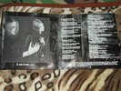 Armagedda In Blackest Ruin EP LP RARE Darkthrone Burzum Xasthur Judas Iscariot