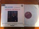 Philips Hi-Fi 835 008 AY plum, Brahms, Arthur Grumiaux Violin Concerto