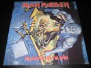 IRON MAIDEN  - NO PRAYER FOR THE DYING LP - 1990 - UK FIRST PRESS