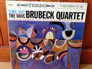 Dave Brubeck Quartet -Time Out 1959 ORIG JAZZ COLUMBIA STEREO LP 6-EYE LABEL