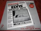 ELVIS PRESLEY  COLOURED  LP         ELVIS GREATEST SHIT