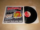 LP/ BATMOBILE - AMAZONS FROM OTHER SPACE/ von 1989  / Psychobilly Rockabilly RAR