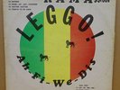 4TH STREET ORCHESTRA LEGGO AH-FI-WE-DIS OG JA RAMA LP CLIP