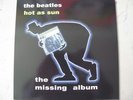 Beatles-Hot As Sun:The Missing Album-NEW LP BLUE