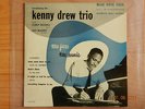KENNY DREW CURLEY RUSSELL ART BLAKEY BLUE NOTE LEX AVE DG EARS NM