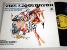 uk lp THE LIQUIDATOR. lalo schifrin. 1st press orig soundtrack
