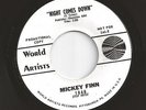 MICKEY FINN night comes down / this sporting HEAR 60s garage BEAT mod PSYCH