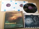 Decca SET 382/4 UNPLAYED GEORG SOLTI - WAGNER Das Rheingold