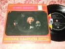 CREEDENCE CLEARWATER REVIVAL OOBY DOOBY SINGAPORE EP ASIA CCR RARE