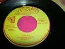 BLACKA T LIVE BIG 7'' KILLER DIGI ROOTS AUGUSTUS PABLO ROCKERS INT