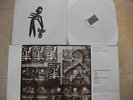 Soviet France – A Flock Of Rotations ' LP MINT  ?– REDLP68   paper wrapper 1987