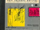 BUNK JOHNSON, KID ORY 78rpm 4 RECORD SET; DECCA A-549; New Orleans Revival