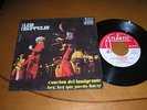 7'' LED ZEPPELIN:  :  RARE SPAIN PRESS ORIGINAL 45 RPM 1970