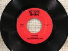 THE CHAPARRAL TRIO Roxanne / Without You KILLER TEXAS garage freakbeat beat rare