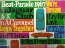 LP/BEAT PARADE IM JAGUAR CLUB HERFORD 1967/RAGS-LIONS-PEOPLE/HANSA /GERMAN BEAT