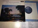 VIVALDI 4SEASONS LOVEDAY ASMF MARRINER ARGO OVAL ZRG654