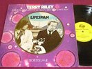 TERRY RILEY - Lifespan - STIP 1011 (France 1975)