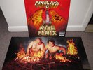 FULLY SIGNED Tenacious D Rize of the Fenix LP Vinyl Record 12