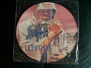 Death Leprosy original pic disc.
