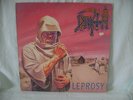 DEATH LEPROSY LP Vinyl