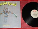 MOTORHEAD The watcher Live 78 LP RARE LEMMY