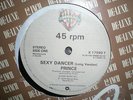 PRINCE Sexy Dancer / Bambi UK 12