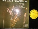 VAR. THE JAZZ GIANTS '56 NORGRAN MGN-1056 YELLOW  MONO OG