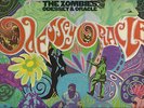 THE ZOMBIES    SOUTH AFRICA  LP  ODESSEY & ORACLE